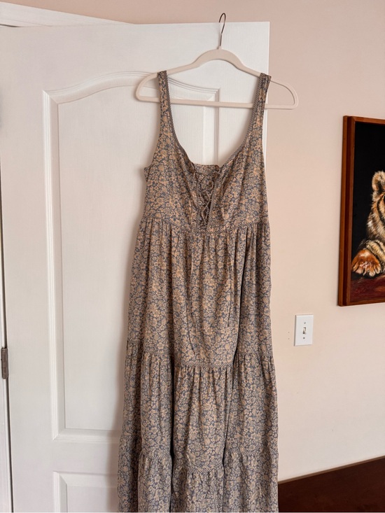 Christy Dawn Dresses & Skirts - Christy Dawn Adele blue daisy